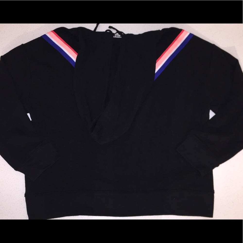 Victoria's Secret Pink Full Length ZipUp NTW - Picture 3 of 4